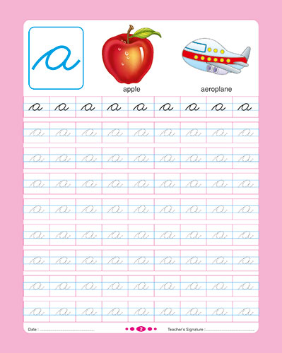 AMAIRA CURSIVE WRITING PART   2