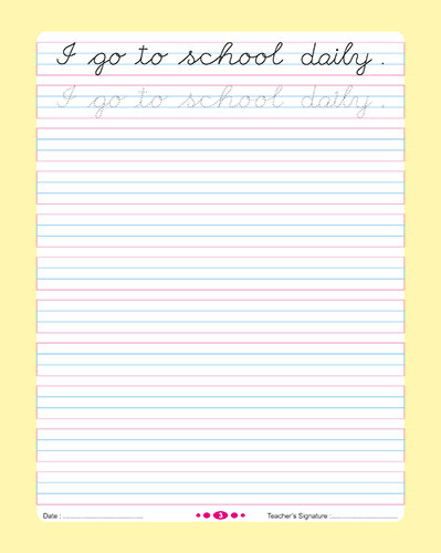 AMAIRA CURSIVE WRITING PART   4