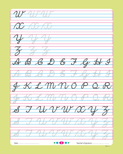 AMAIRA CURSIVE WRITING PART   3