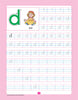 DIVISHA ENGLISH HANDWRITING BOOK   2