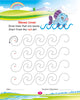 DIVISHA ENGLISH PATTERN WRITING BOOK PART   B