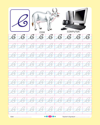 AMAIRA CURSIVE WRITING PART   1