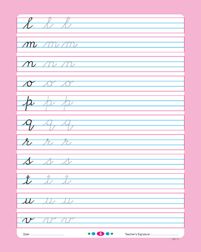 AMAIRA CURSIVE WRITING PART   3