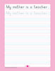 DIVISHA ENGLISH HANDWRITING BOOK   4