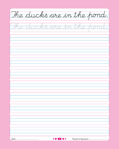 AMAIRA CURSIVE WRITING PART   4