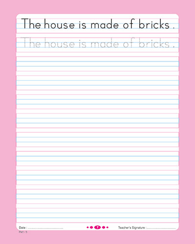 AMAIRA MODERN ENGLISH WRITING 5