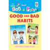 Cut and paste book of GOOD AND BAD HABITS - Indian Book Depot (Map House)