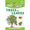 Cut and paste book of TREES AND LEAVES - Indian Book Depot (Map House)