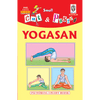 Cut and paste book of YOGASAN - Indian Book Depot (Map House)