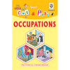 Cut and paste book of OCCUPATIONS - Indian Book Depot (Map House)