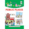 Cut and paste book of PUBLIC PLACES - Indian Book Depot (Map House)