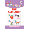 Cut and paste book of THE ALPHABET - Indian Book Depot (Map House)