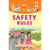 Cut and paste book of SAFETY RULES - Indian Book Depot (Map House)