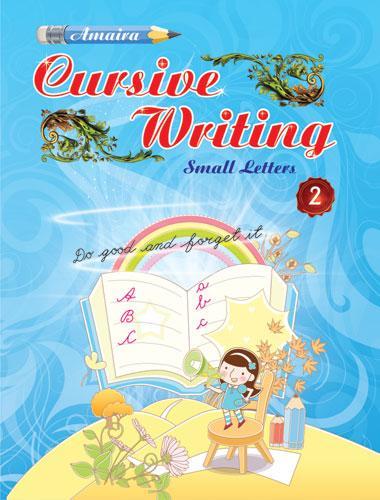 AMAIRA CURSIVE WRITING PART   2 - Indian Book Depot (Map House)