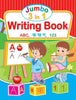 JUMBO 3 IN 1 WRITING BOOK - Indian Book Depot (Map House)