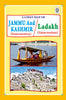 LATEST MAP OF JAMMU AND KASHMIR (U.T.) AND LADAKH (U.T.) (ENGLISH)