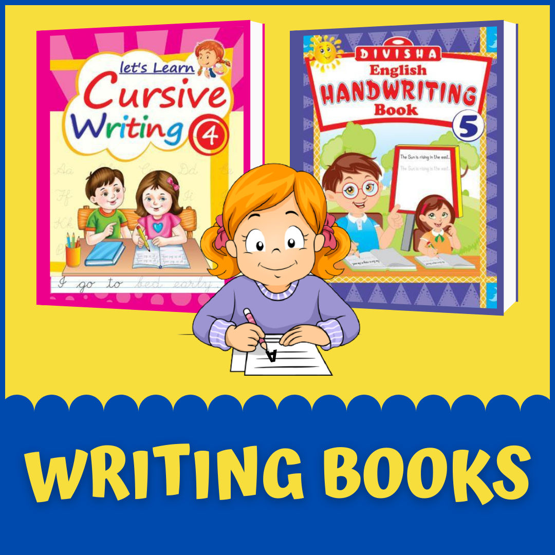 Simple Writing Books Writing Books