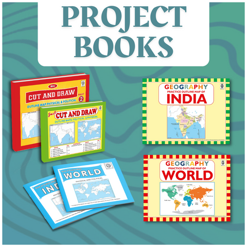 Project Books