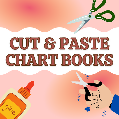 Cut and Paste Chart Books