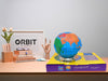 GeoFun Globe Puzzle Activity Kit