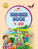 PAPERWORX NUMBER BOOK 1-20