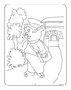 My Jumbo Colouring & Activity - 2