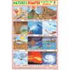 NATURE'S DISASTER (TSUNAMI) CHART SIZE 12X18 (INCHS) 300GSM ARTCARD - Indian Book Depot (Map House)