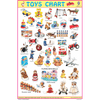 TOYS CHART SIZE 12X18 (INCHS) 300GSM ARTCARD