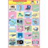 COMPUTER CHART SIZE 24 X 36 CMS CHART NO. 18 - Indian Book Depot (Map House)