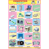 COMPUTER CHART CHART SIZE 12X18 (INCHS) 300GSM ARTCARD - Indian Book Depot (Map House)