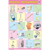 MEDICAL INSTRUMENTS CHART SIZE 12X18 (INCHS) 300GSM ARTCARD - Indian Book Depot (Map House)