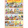 CHILD LABOUR SIZE 24 X 36 CMS CHART NO. 271 - Indian Book Depot (Map House)