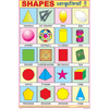 SHAPES SIZE 24 X 36 CMS CHART NO. 90 - Indian Book Depot (Map House)