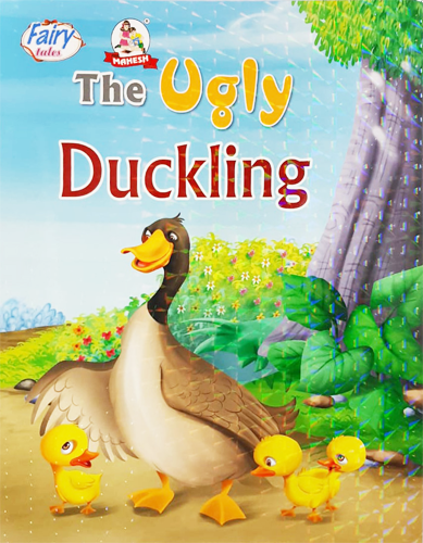 THE UGLY DUCKLING STORY BOOK