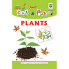 Cut and paste book of PLANTS - Indian Book Depot (Map House)