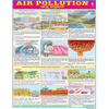 AIR POLLUTION (ENGLISH) CHART SIZE 45 X 57 CMS - Indian Book Depot (Map House)