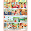 BAD HABITS CHART SIZE 45 X 57 CMS - Indian Book Depot (Map House)