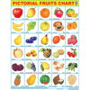 FRUITS CHART SIZE 45 X 57 CMS - Indian Book Depot (Map House)