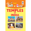 Cut and paste book of TEMPLES OF INDIA - Indian Book Depot (Map House)