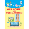Cut and paste book of OUR HOUSES AND HOUSE ARTICLES - Indian Book Depot (Map House)