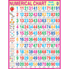 NUMERICAL CHARTJUMBO CHART SIZE 100 X 140 CMS - Indian Book Depot (Map House)