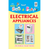 Cut and paste book of ELECTRICAL APPLIANCES - Indian Book Depot (Map House)