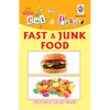 Cut and paste book of FAST FOOD - Indian Book Depot (Map House)