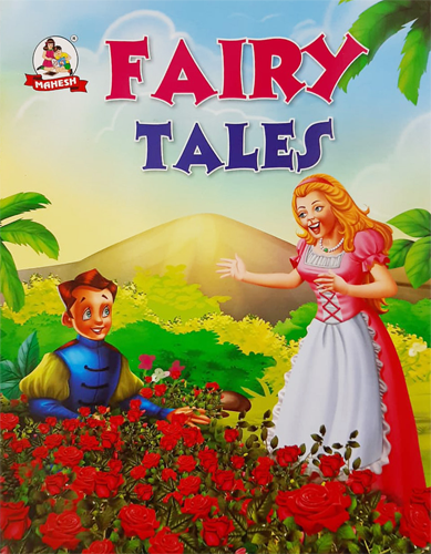 FAIRY TALES BOOK