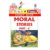 Cut and paste book of MORAL STORIES PART - C - Indian Book Depot (Map House)