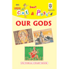 Cut and paste book of OUR GODS - Indian Book Depot (Map House)
