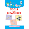 Cut and paste book of TOOLS AND MEASURES - Indian Book Depot (Map House)