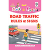 Cut and paste book of ROAD TRAFFIC RULES and SIGNS - Indian Book Depot (Map House)