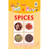 Cut and paste book of SPICES - Indian Book Depot (Map House)