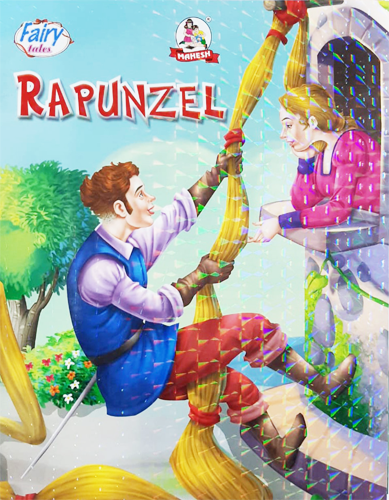 RAPUNZEL STORY BOOK